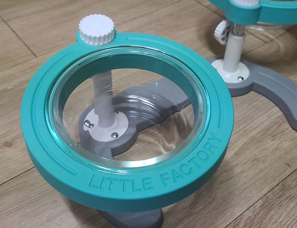 고급 리틀팩토리 반려동물 밥그릇셋트--3