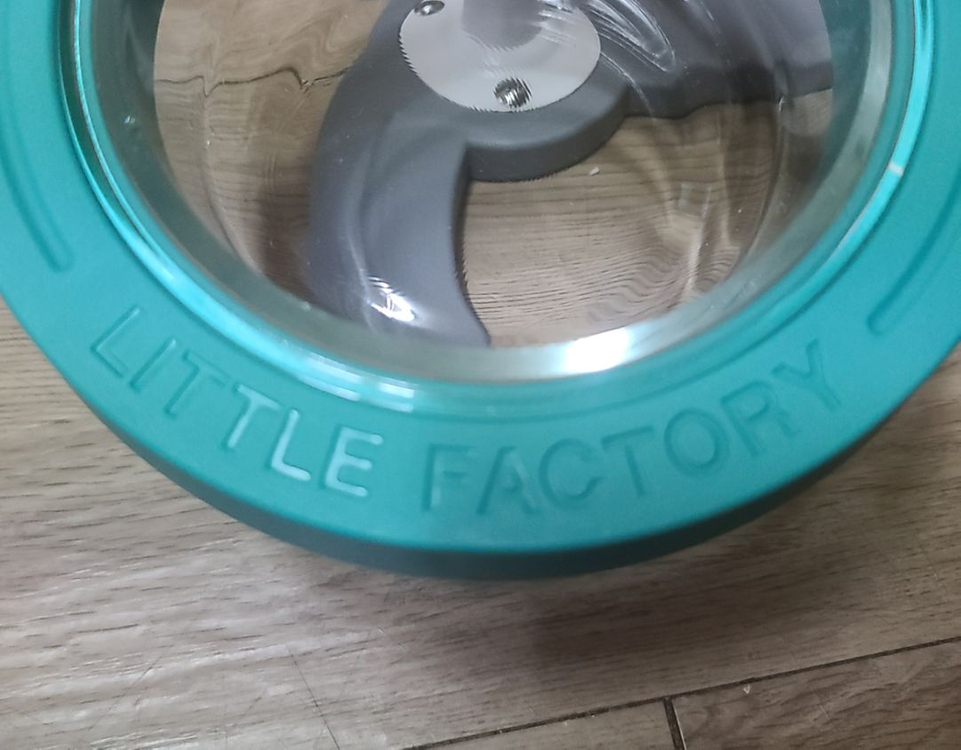 고급 리틀팩토리 반려동물 밥그릇셋트--6