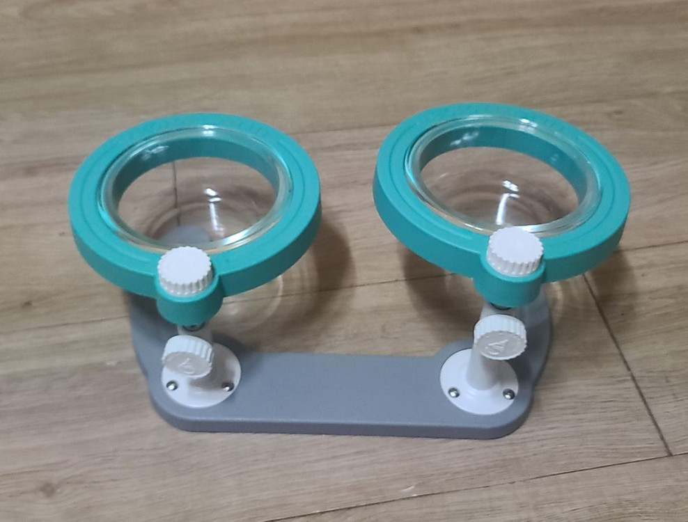 고급 리틀팩토리 반려동물 밥그릇셋트--9