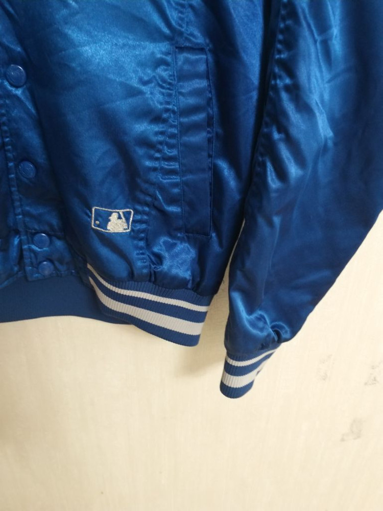 MLB 뉴욕양키스 블루종 야구점퍼 (여100.남95) 이미지