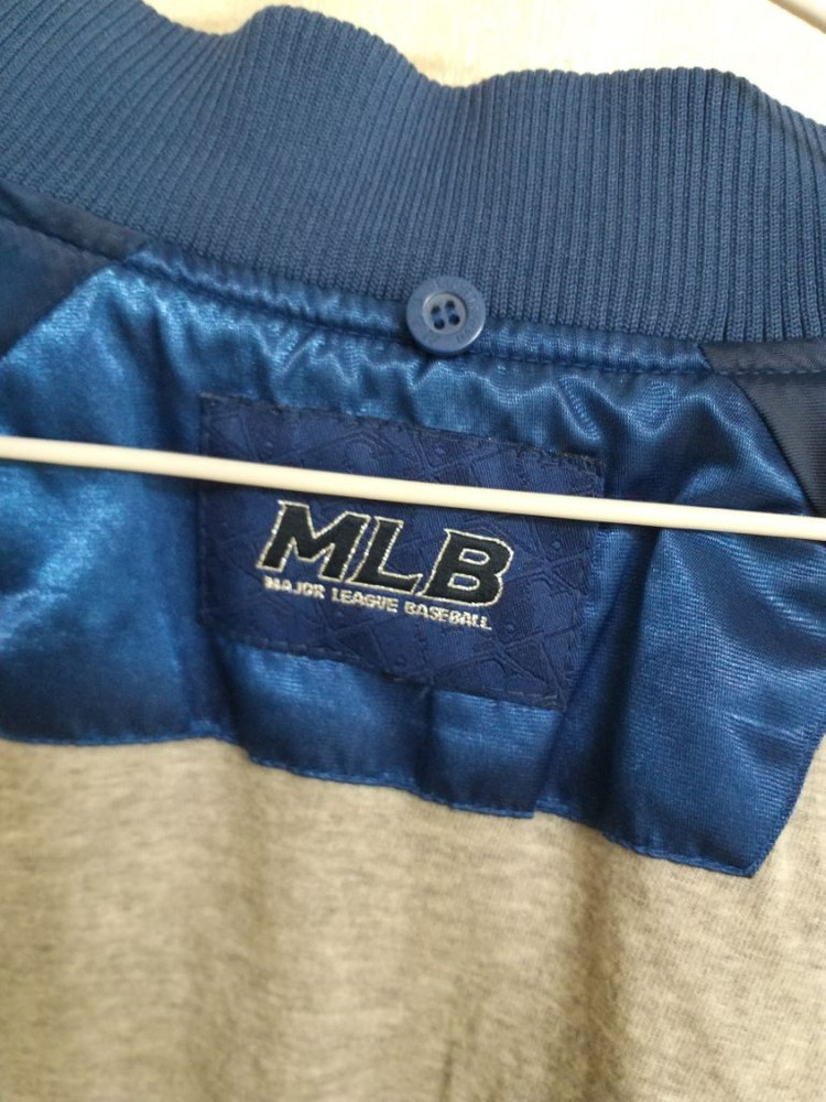 MLB 뉴욕양키스 블루종 야구점퍼 (여100.남95) 이미지