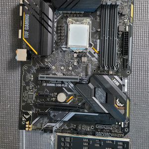 z490 tuf gaming 메인보드 판매합니다