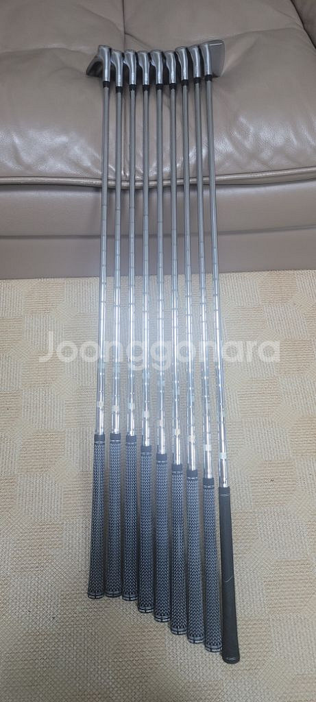 야마하 남성용 DForged 아이언 세트 골프채 팝니다--3