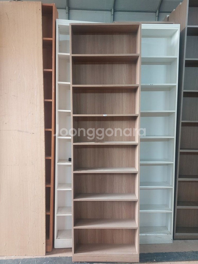 중고만화 책장 만화카페 책장 만화방 책장 중고책장 도서--2