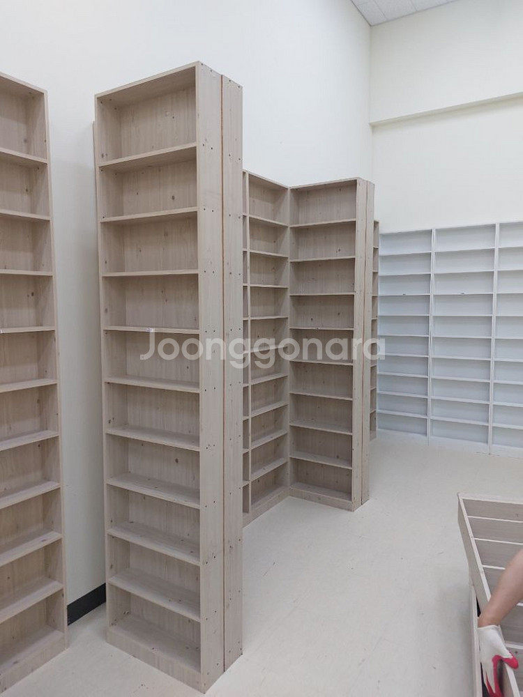 중고만화 책장 만화카페 책장 만화방 책장 중고책장 도서--1