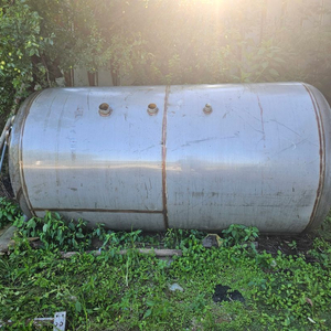 스텐 온수탱크 기름탱크 5톤 스테인레스 물탱크 스텐 이미지