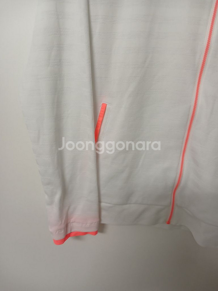 여성 푸마 런닝 봄.가을 여름 후드집업(사방스판100)--3