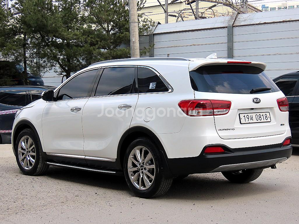 @16년식 올 뉴쏘렌토 R2.2 2WD 노블레스 전국--2