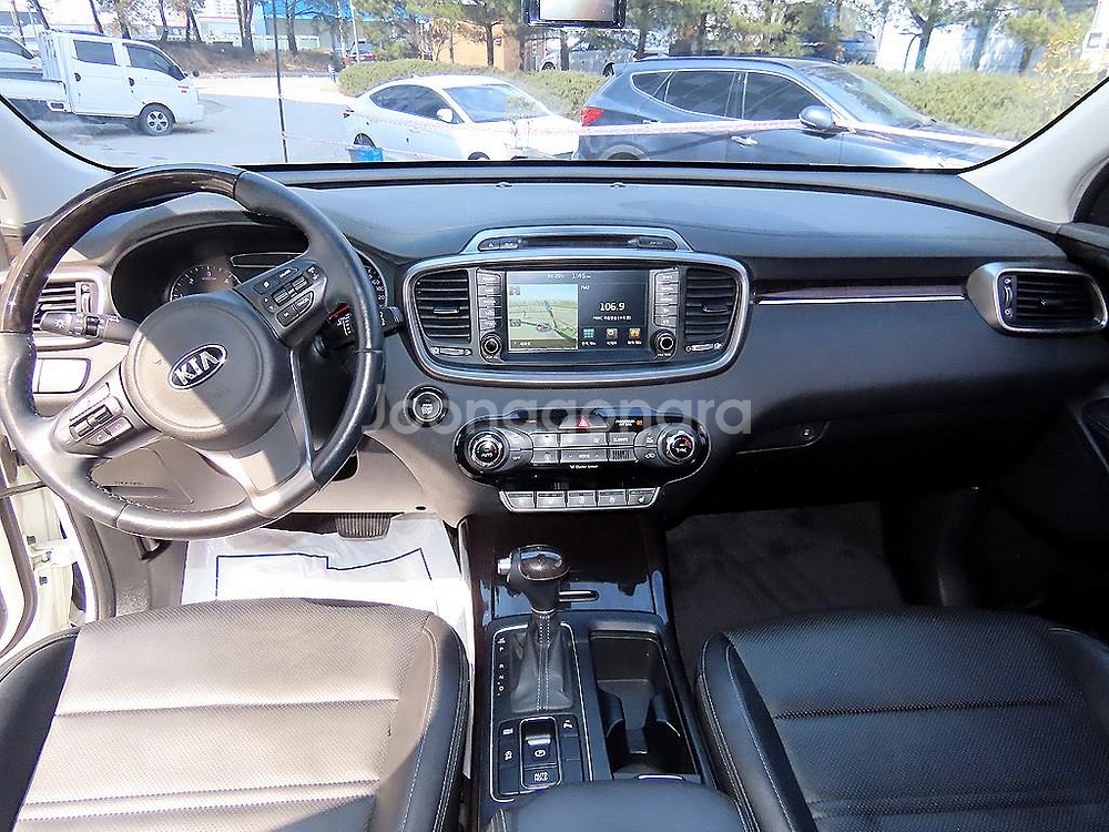 @16년식 올 뉴쏘렌토 R2.2 2WD 노블레스 전국--6