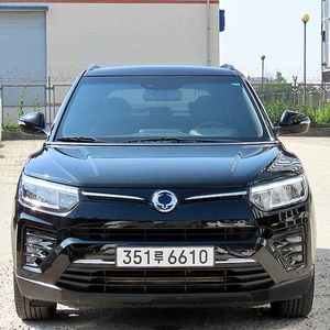 @19년식 베리 뉴 티볼리 1.5 가솔린 2WD V7