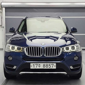 @15년식 X3(2세대) 20d xDrive x라인