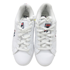 [중고] 기간할인 휠라 FILA 스니커즈 화이트 네이비