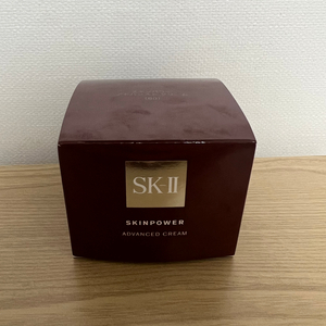 SK-2 스킨파워 어드밴드스 크림 80g (정품)