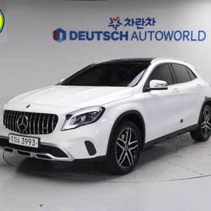 @17년식 GLA클래스 GLA 220 프리미엄 전국최