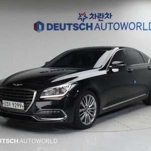 @17년식 G80 3.3 GDi AWD 프리미엄 럭셔