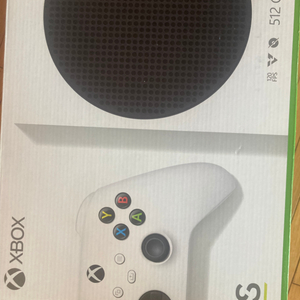 xbox 시리즈s 풀박스