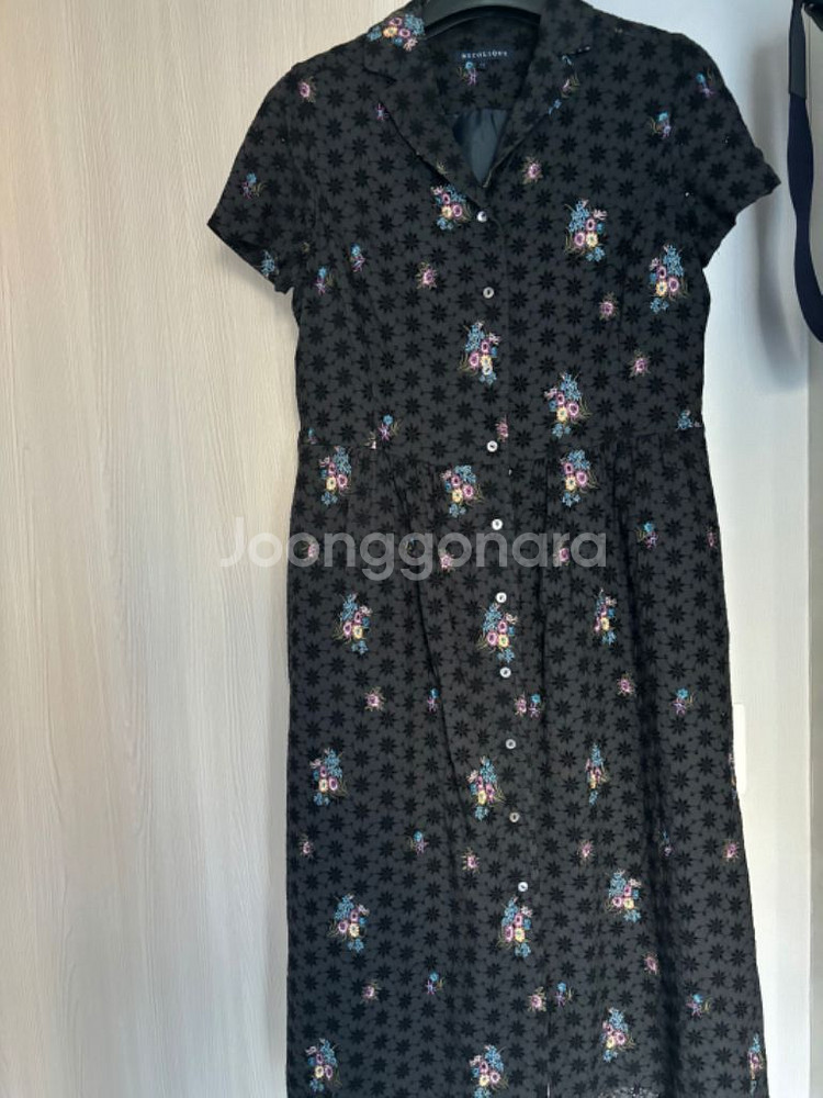 비꼴리끄 원피스--1