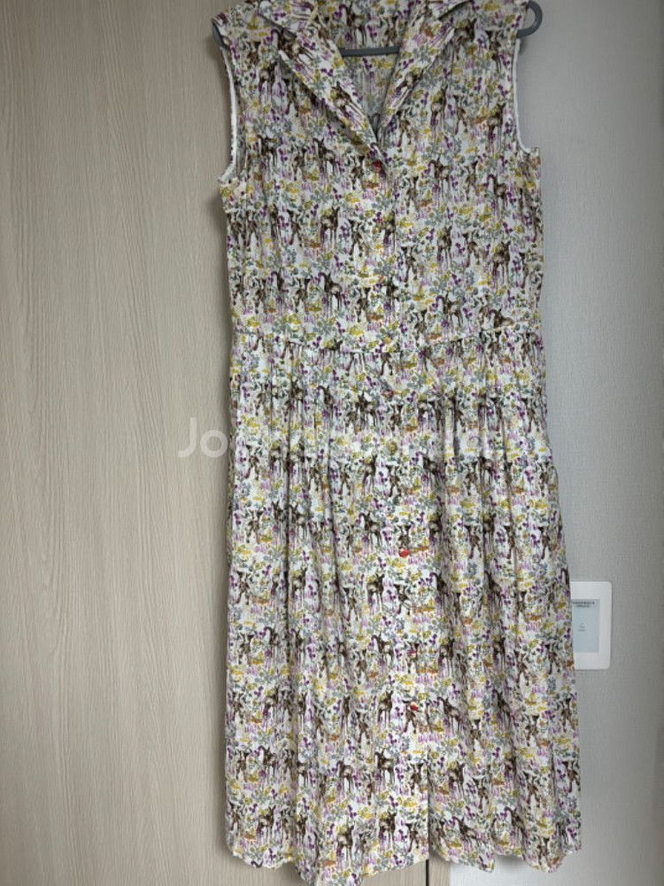 비꼴리끄 원피스--2