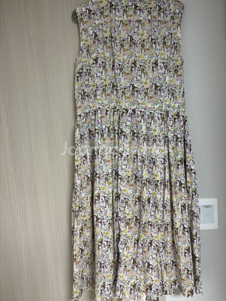 비꼴리끄 원피스--3