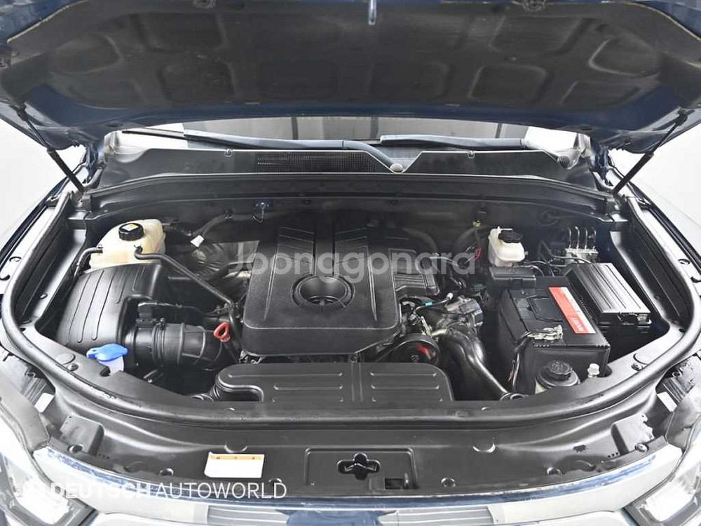 @19년식 렉스턴 스포츠 칸 디젤 2.2 4WD 프로--5