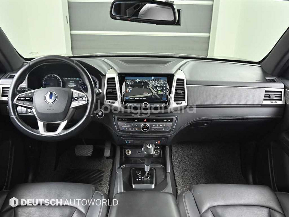 @19년식 렉스턴 스포츠 칸 디젤 2.2 4WD 프로--6