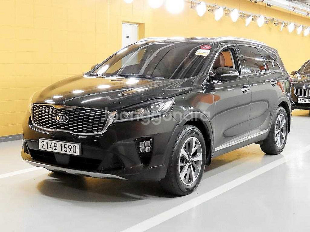 @19년식 더 뉴쏘렌토 디젤 R2.0 2WD 노블레스--1