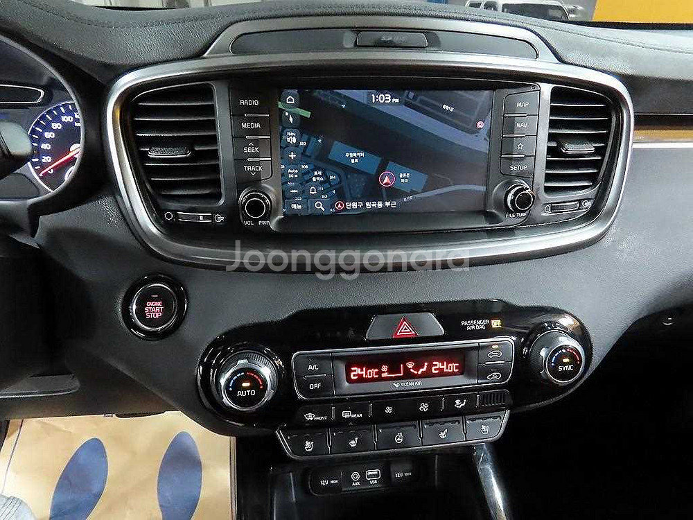 @19년식 더 뉴쏘렌토 디젤 R2.0 2WD 노블레스--9