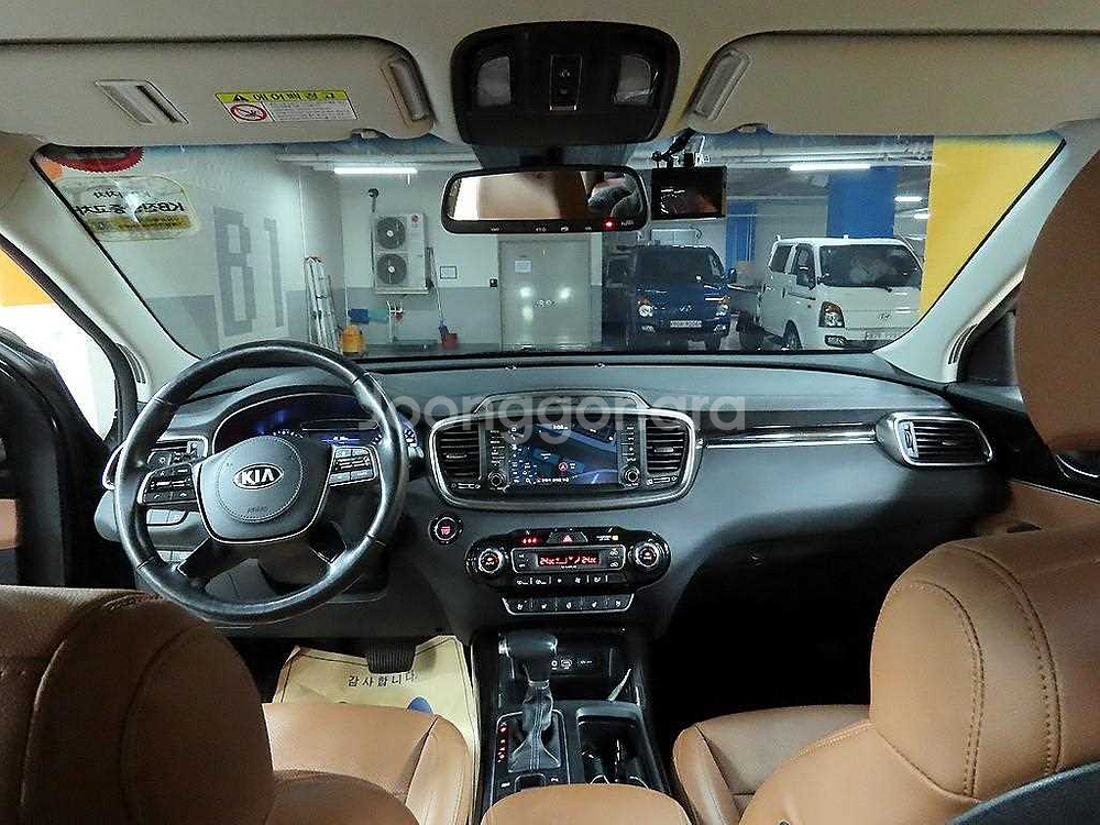 @19년식 더 뉴쏘렌토 디젤 R2.0 2WD 노블레스--7