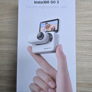 인스타360 GO3 32GB