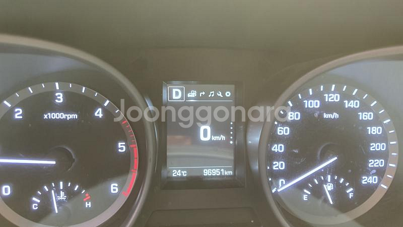 @15년식 싼타페 더 프라임 디젤 R2.0 2WD 프--6