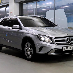 @15년식 GLA클래스 GLA 200 CDI 4매틱