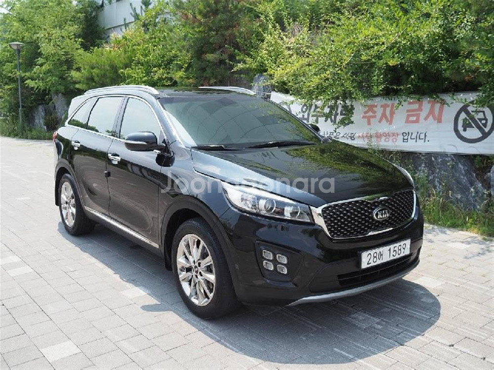 @15년식 올 뉴쏘렌토 R2.2 2WD 노블레스 스페--1