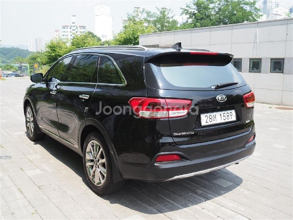 @15년식 올 뉴쏘렌토 R2.2 2WD 노블레스 스페--3
