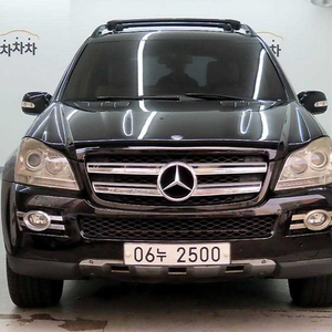 @10년식 GL클래스(1세대) GL450 4MATIC