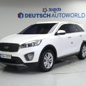 @14년식 올 뉴쏘렌토 R2.2 4WD 프레스티지 전