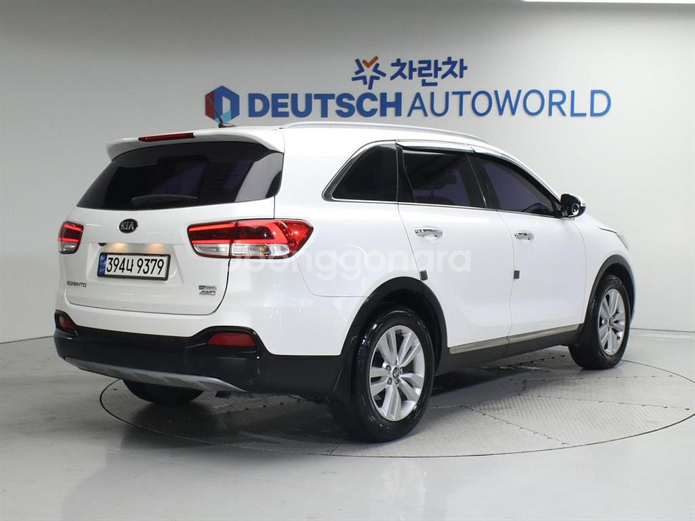 @14년식 올 뉴쏘렌토 R2.2 4WD 프레스티지 전--1