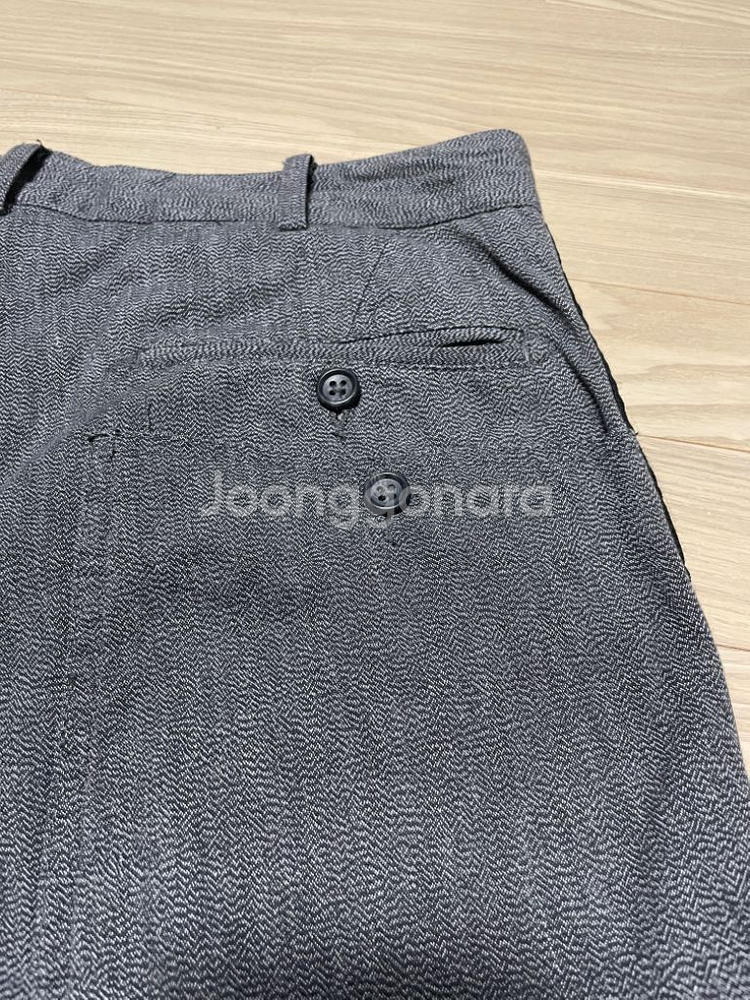엔지니어드 가먼츠 부츠컷 팝니다--5