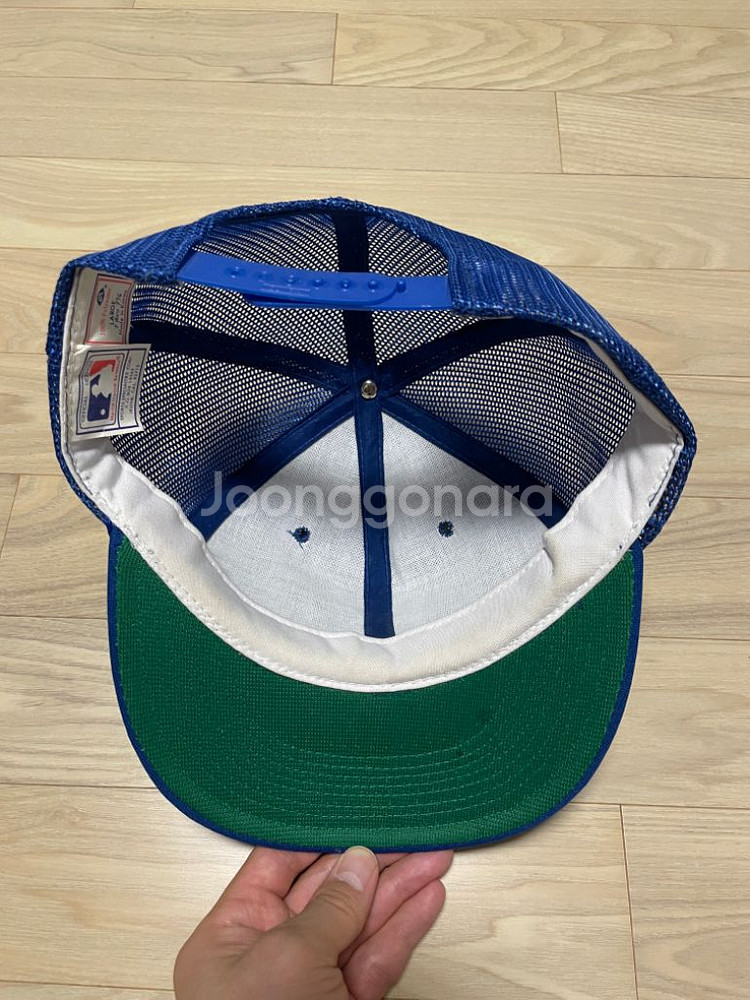 80s 영안사 mlb 캡 팝니다--1
