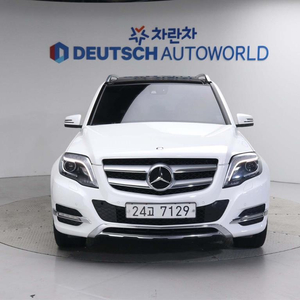 @12년식 GLK클래스 GLK220 CDI 4매틱 전