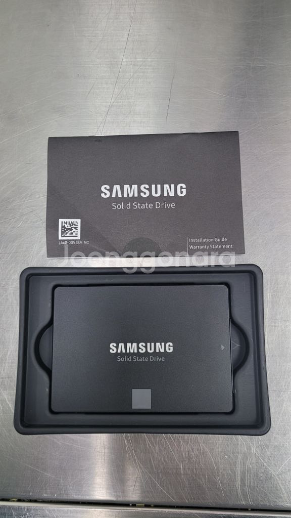 삼성 SSD870 EVO--1