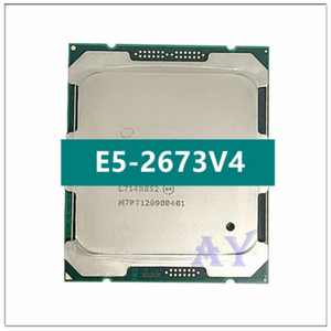 XEON E5 2673v4