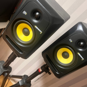 krk rokit5 g3 스피커 1조