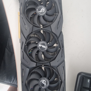 rtx 2080 ti rog strix