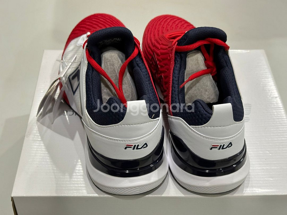 휠라 테니스화 스피드서브 T9 1TM01806F 275--2
