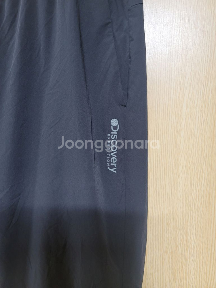 디스커버리 기능성 여름팬츠 36--1