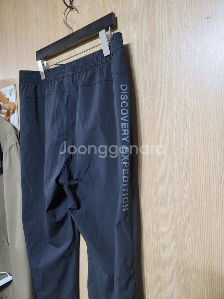디스커버리 기능성 여름팬츠 36--8