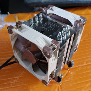 녹투아 시퓨쿨러 NH-U9 TR4-SP3 X399용