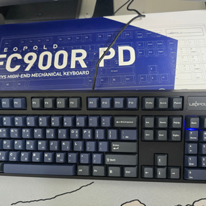 레오폴드 FC900R PD 갈축