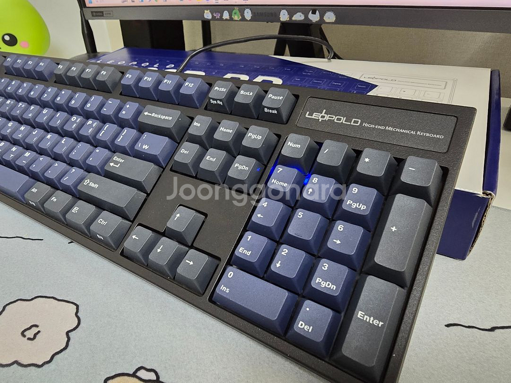 레오폴드 FC900R PD 갈축--2