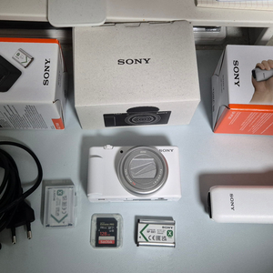 소니 SONY ZV-1 M2